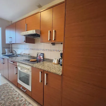Apartament La Pequena Tortuga